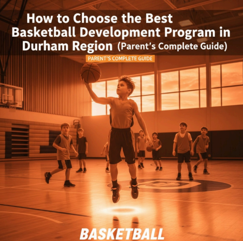 About MPG Sports Co. – Youth Sports Training in Durham Region